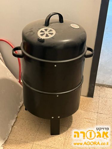 מעשנת בשר