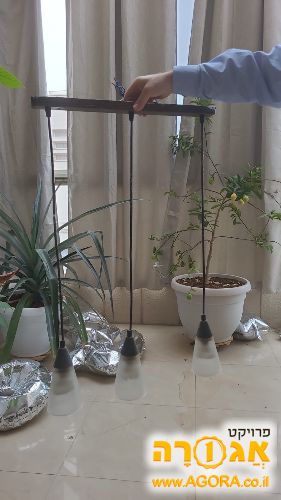 שלישיית מנורות