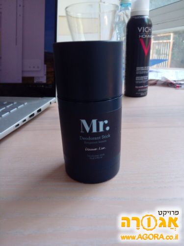 דאודורנט