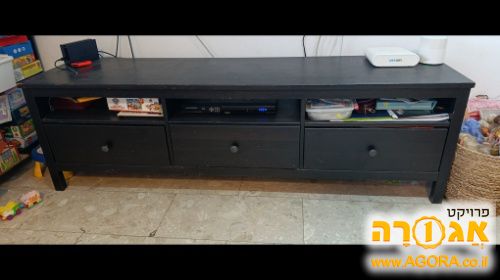 מזנון שחור 180 סמ