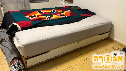 מיטה זוגית 160x200