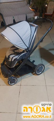 עגלת טיולון