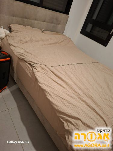 מיטה זוגית