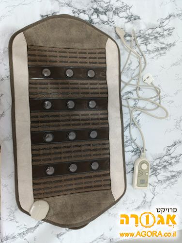 משטח עם אלקטרודות