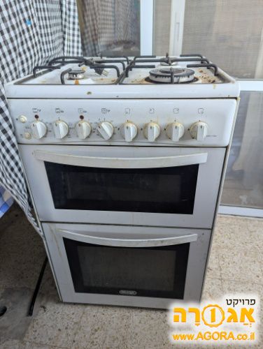 תנור משולב דו-תאי