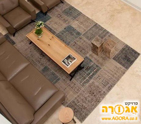 שטיח טלאים גדול מאוד