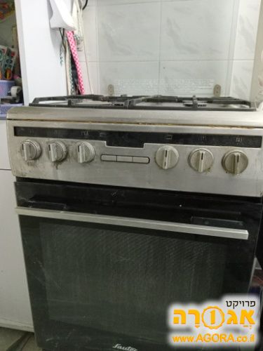 תנור אפיה משולב