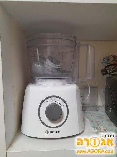 מעבד מזון של בוש