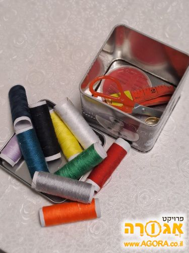 סט תפירה