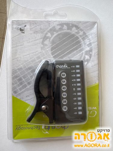 מכוון גיטרה