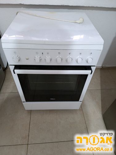 תנור משולב כיריים