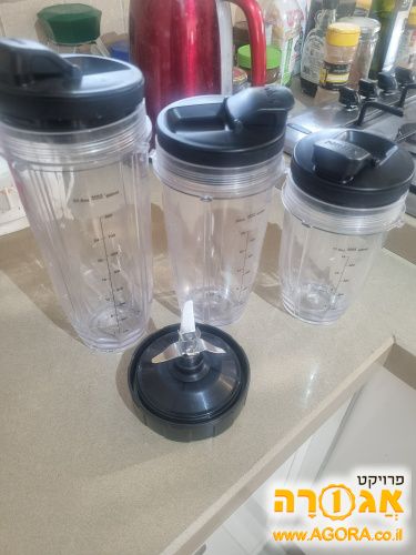 כוסות נינג'ה