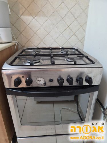 תנור משולב כיריים
