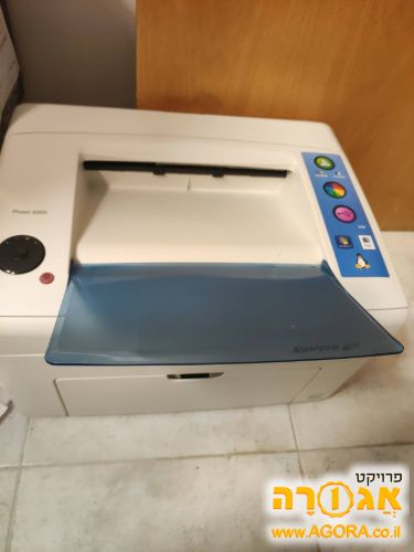 מדפסת לייזר צבעונית