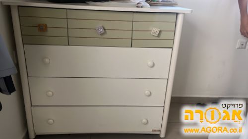 שידת החתלה