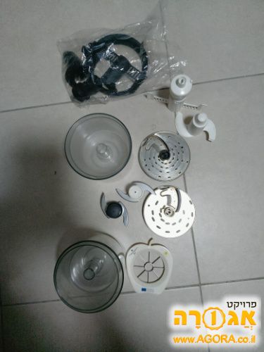 חלקים של מיקסר מגימקיס