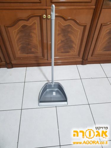 כף אשפה חדש