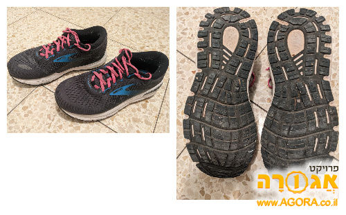 נעלי ריצה ברוקס Brooks 42 2E