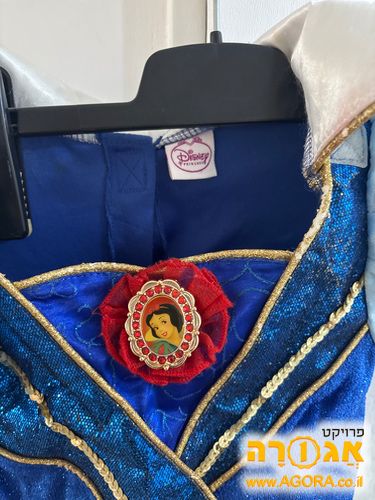 תחפושת סינדרלה