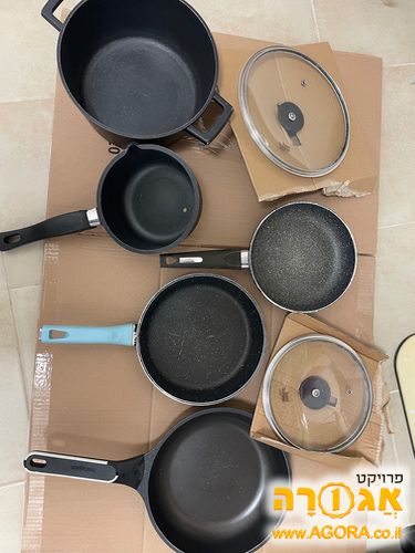 סירים ומחבתות