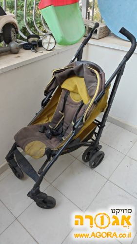 עגלה של chicco