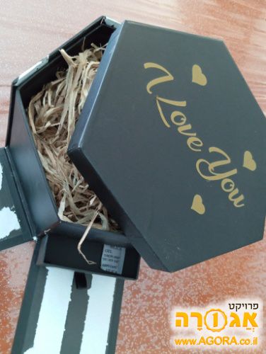 קופסת מתנה לתמונות