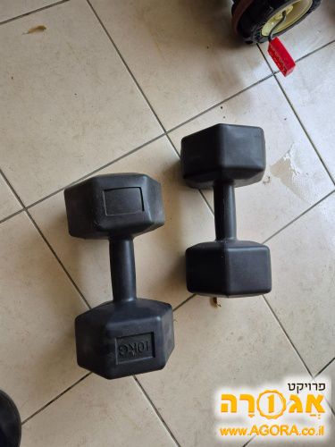 משקולות