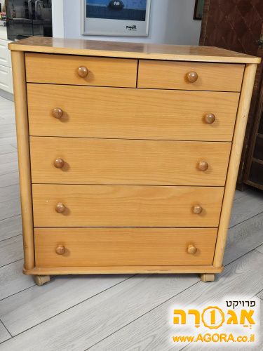 שידת החתלה