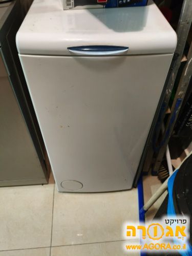 מכונת כביסה פתח עליון