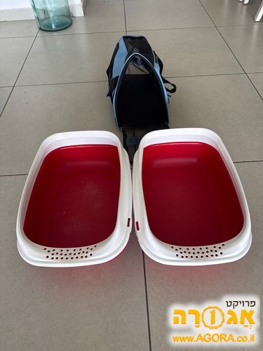 ארגז חול לחתול