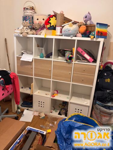 כוורת איקאה 4*4