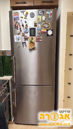 מקרר ליבהר רוחב 75 גובה 200 עומק 60