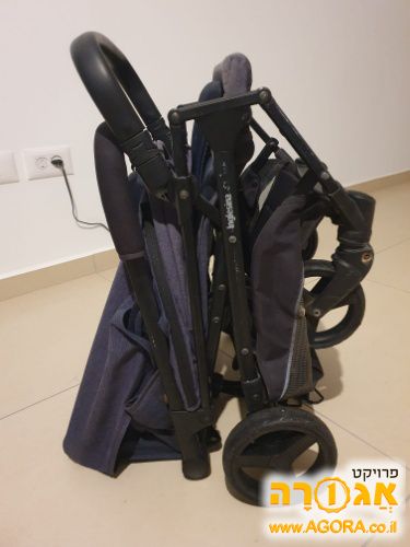 עגלת תינוק inglesina sketch