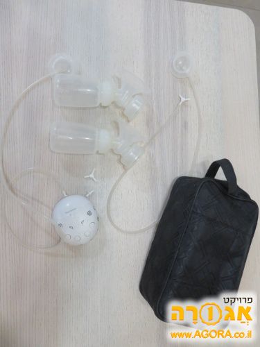 משאבת חלב אם