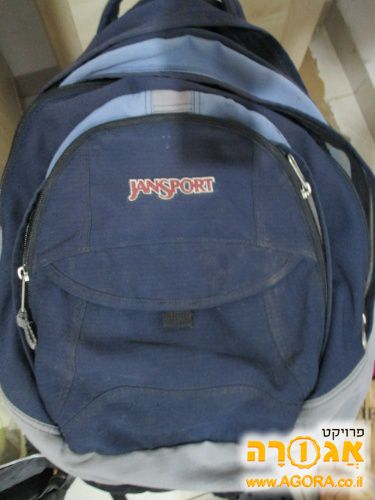 תיק גב JANSPORT