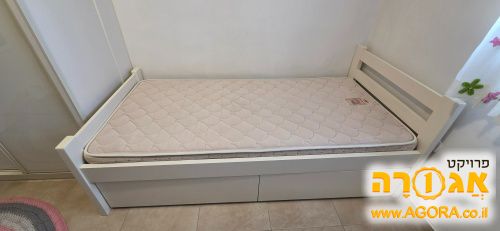 מיטת נוער ומזרן