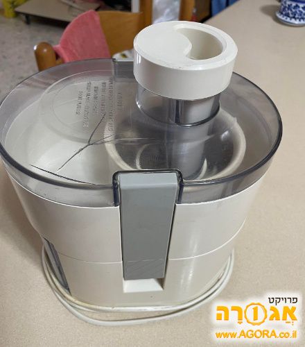 מסחטת מיצים קשים