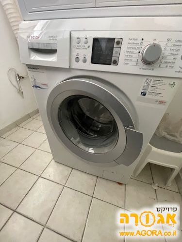מכונת כביסה