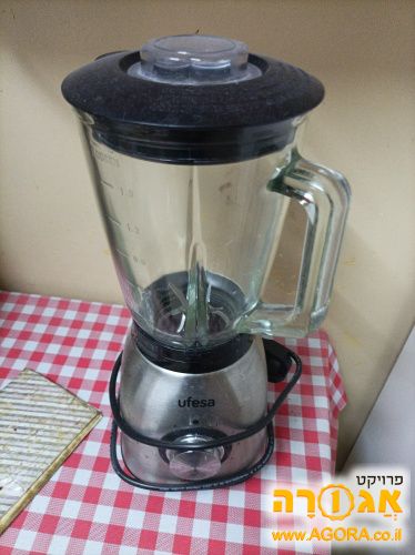 בלנדר משומש