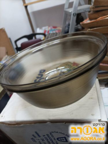 קערת זכוכית
