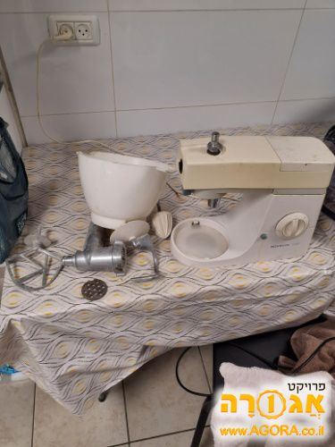 מיקסר קנווד שף