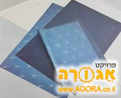 דרושים ניירות קופי להעתקה ידנית