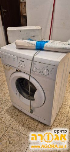 מכונת כביסה