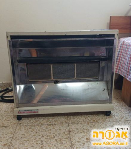תנור חימום גז Katif 5500 GLX