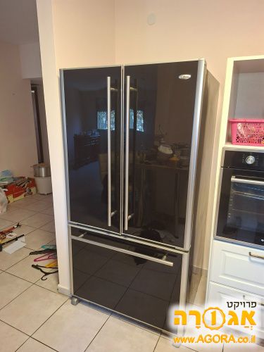 מקרר אמנה