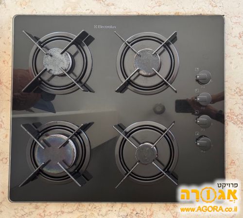 כיריים גז אלקטרולוקס Electrolux