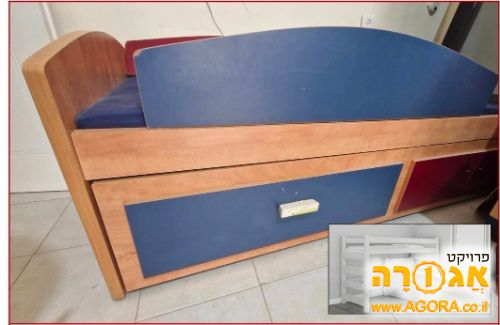 מיטת קומותיים ר'