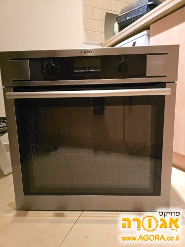 תנור אפייה בנוי