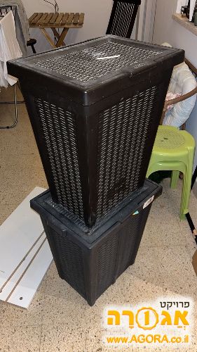 סל כביסה של כתר