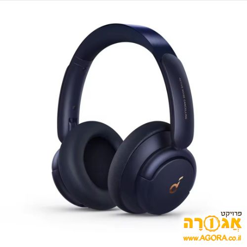 אוזניות soundcore q30